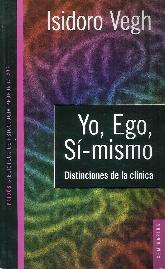 Yo, Ego, S-mismo