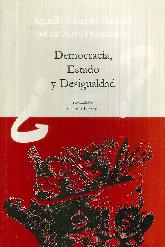 Democracia, Estado y Desigualdad