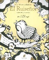 El Ruiseor ( para leer y colorear )