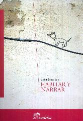 Habitar y Narrar