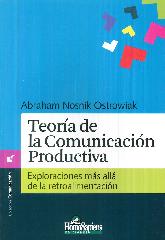 Teora de la Comunicacin Productiva