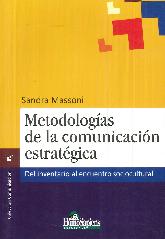 Metodologas de la Comunicacin Estratgica