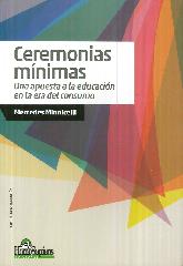 Ceremonias Mnimas