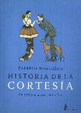 Historia de la Cortesa de 1789 a nuestros das