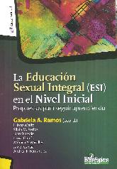 La Educacin Sexual Integral (ESI) en el Nivel Inicial