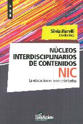 Ncleos Interdisciplinarios de Contenidos NIC