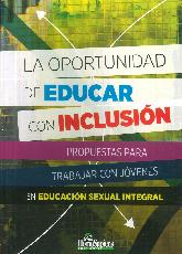 La Oportunidad de Educar con Inclusin