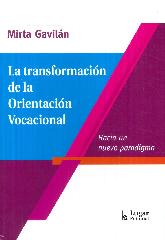 La Transformacin de la Orientacin Vocacional