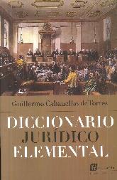 Diccionario Jurdico Elemental