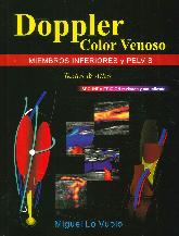 Doppler color venoso