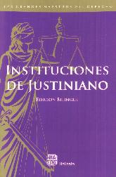 Instituciones de Justiniano