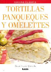 Tortillas Panqueques y Omelettes