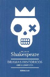 Dramas Históricos Obra Completa William Shakespeare