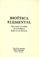 Bioética Elementos