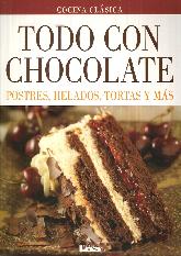 Todo con Chocolate