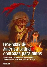 Leyendas de América Latina Contadas para niños