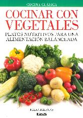 Cocinar con Vegetales