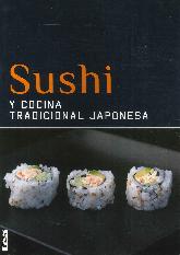 Sushi y cocina tradicional japonesa