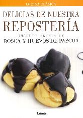 Delicias de Nuestra Repostera