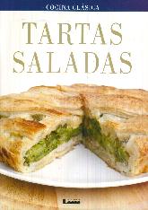 Tartas Saladas