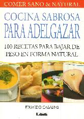 Cocina Sabrosa para Adelgazar