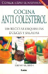 Cocina Anti Colesterol