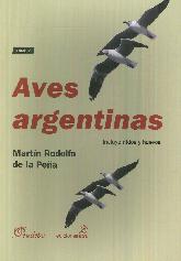 Aves Argentinas Tomo II