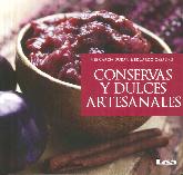 Conservas y dulces artesanales