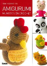 Amigurumi Muñecos de Crochet