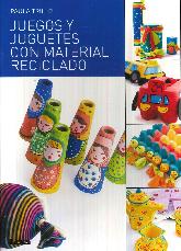 juegos y Juguetes con Material Reciclado