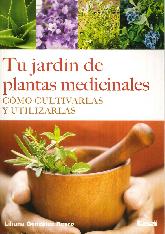 Tu Jardn de Plantas Medicinales