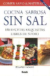 Cocina Sabrosa Sin Sal