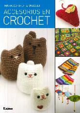 Accesorios  en Crochet