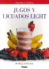 Jugos y Licuados Light