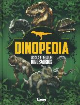 Dinopedia Los Secretos de los Dinosaurios