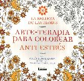 Arte-terapia para Colorear Anti Estrs 