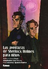 Las aventuras de Sherlock Holmes para nios