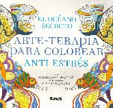 Arte-Terapia para Colorear Anti Estrs