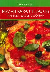 Pizzas para Celacos