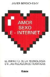 Amor Sexo E - Internet