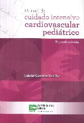 Manual de cuidado intensivo cardiovascular peditrico