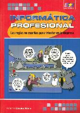 Informatica profesional