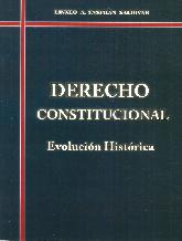Derecho Constitucional