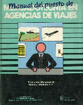 Manual del puesto de mercadotecnia en agencias de viajes