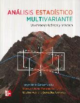 Análisis Estadístico Multivariante