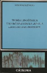 Teora lingstica y  enseanza de la lengua