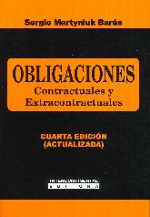Obligaciones Contractuales y Extracontractuales
