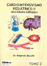 Cardiointensivismo Pedatrico 2 Tomos