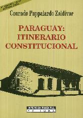 Paraguay : Itinerario Constitucional