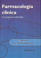 Farmacologa Clnica en pequeos animales